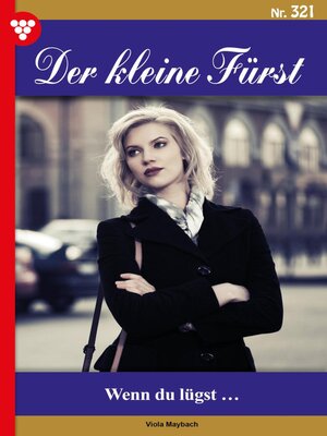 cover image of Der kleine Fürst 321 – Adelsroman